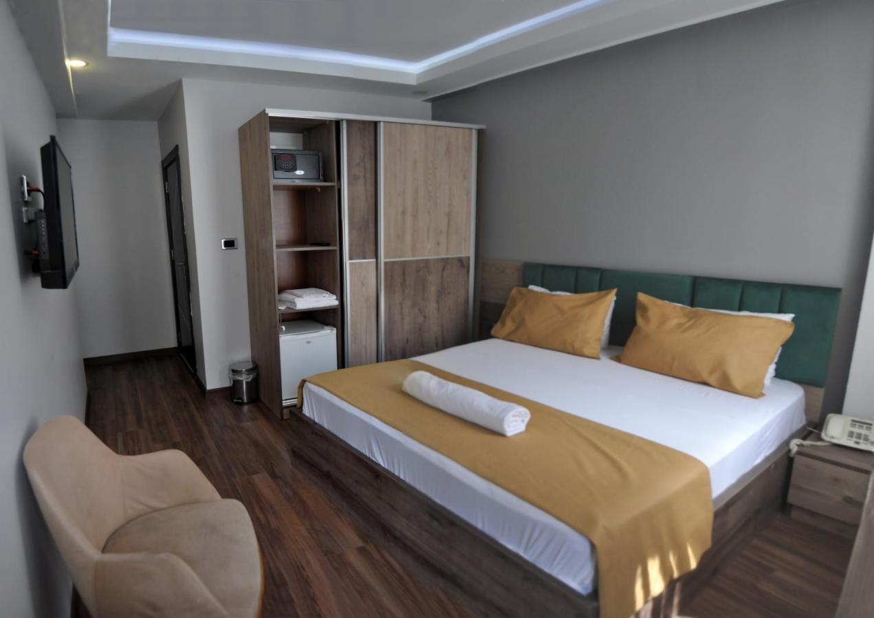 Waha Hotel Бурса Экстерьер фото