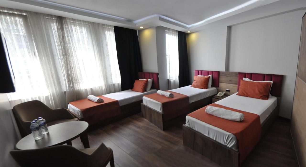 Waha Hotel Бурса Экстерьер фото