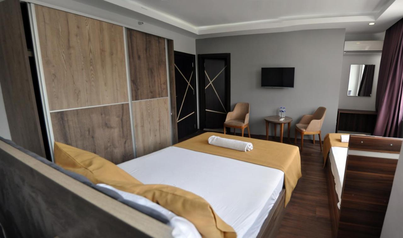 Waha Hotel Бурса Экстерьер фото