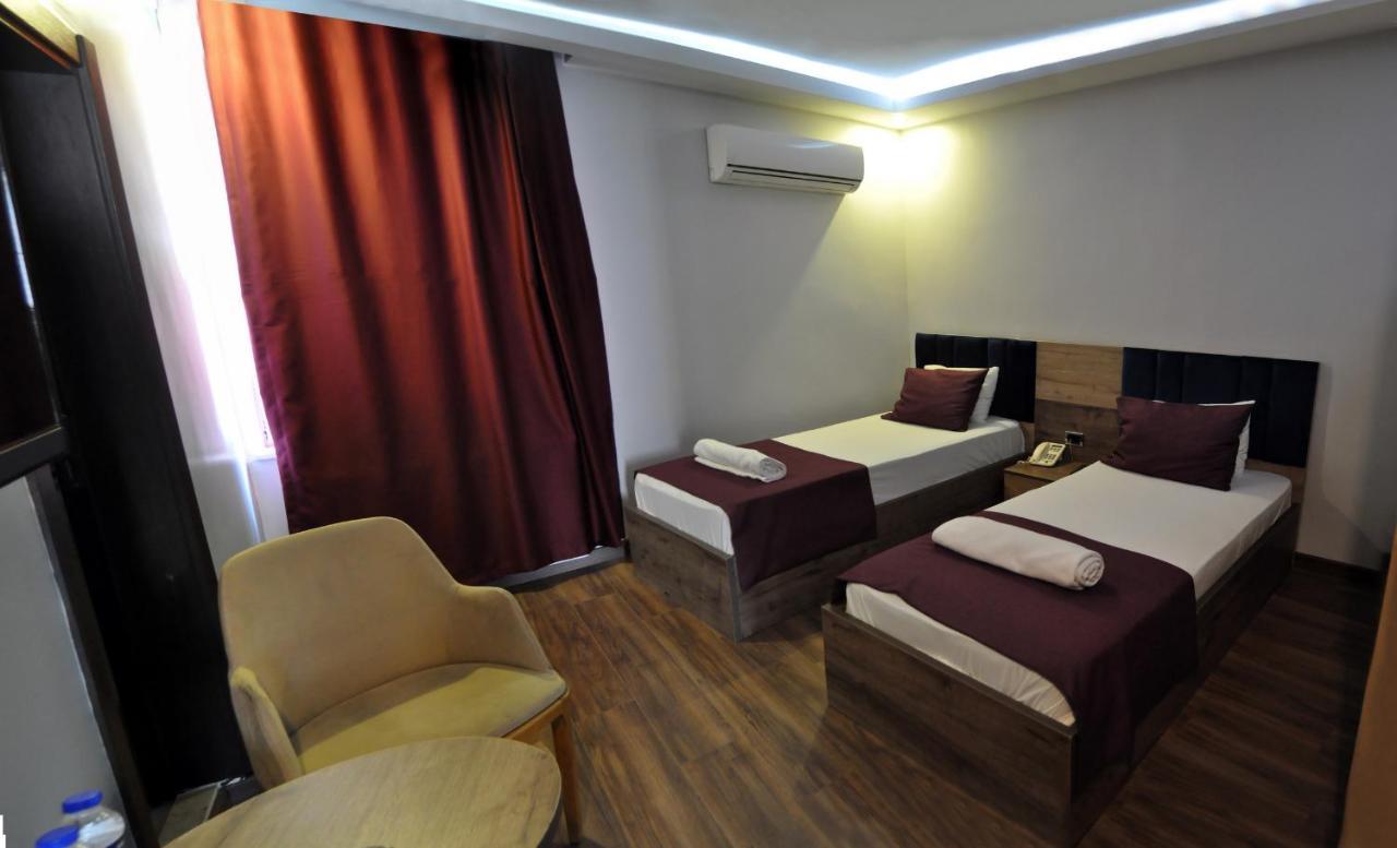 Waha Hotel Бурса Экстерьер фото