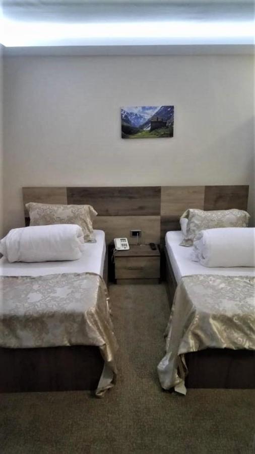Waha Hotel Бурса Экстерьер фото