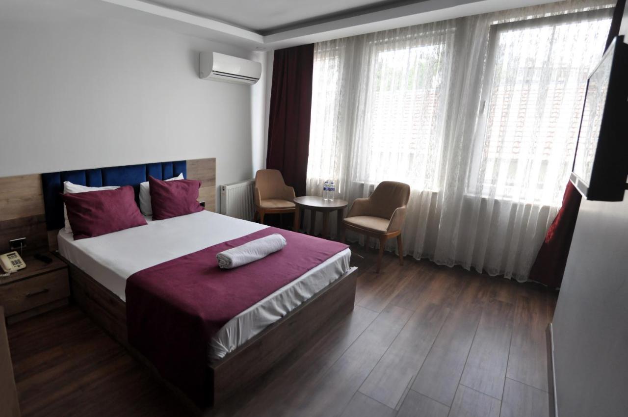 Waha Hotel Бурса Экстерьер фото