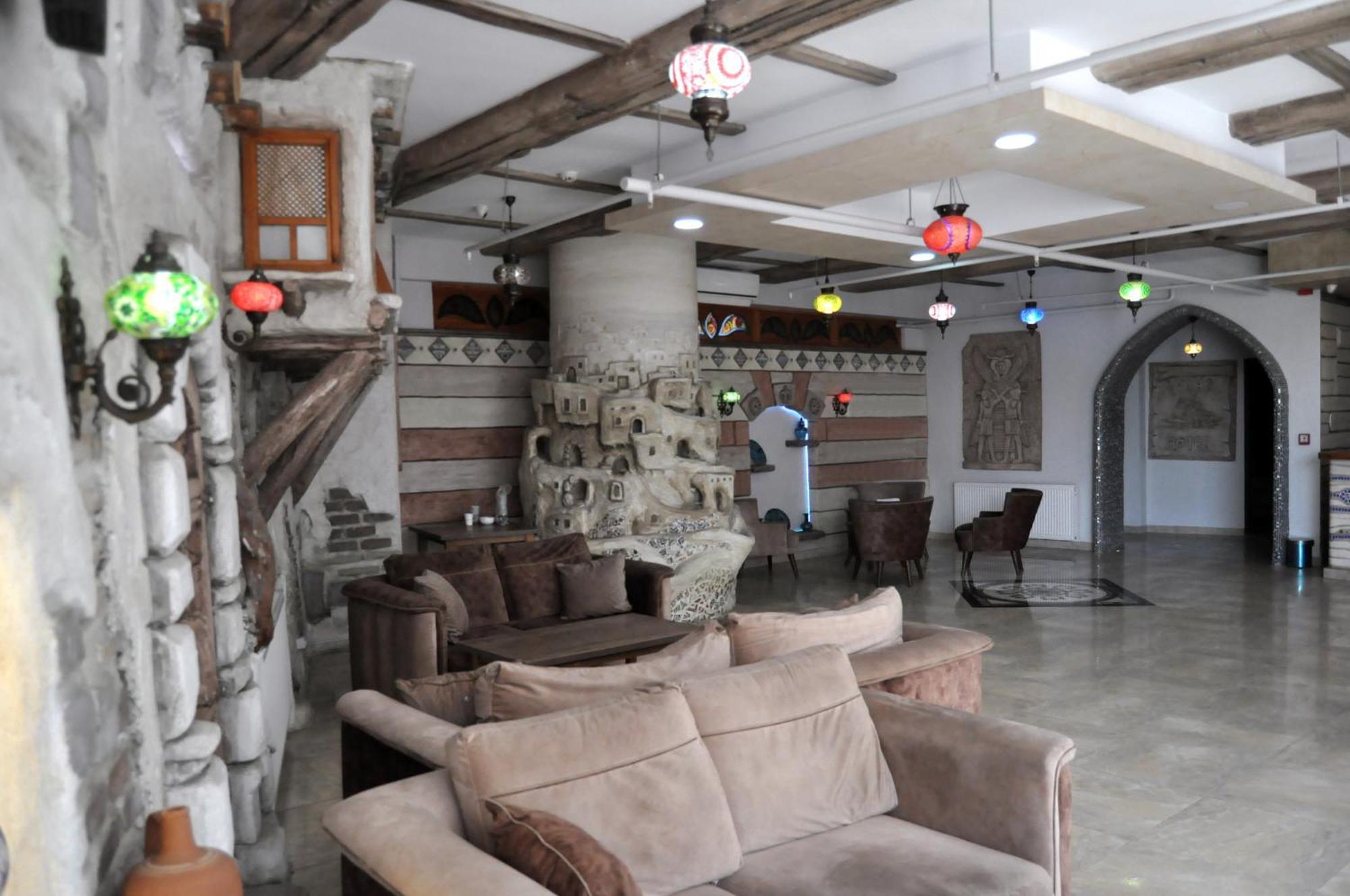 Waha Hotel Бурса Экстерьер фото