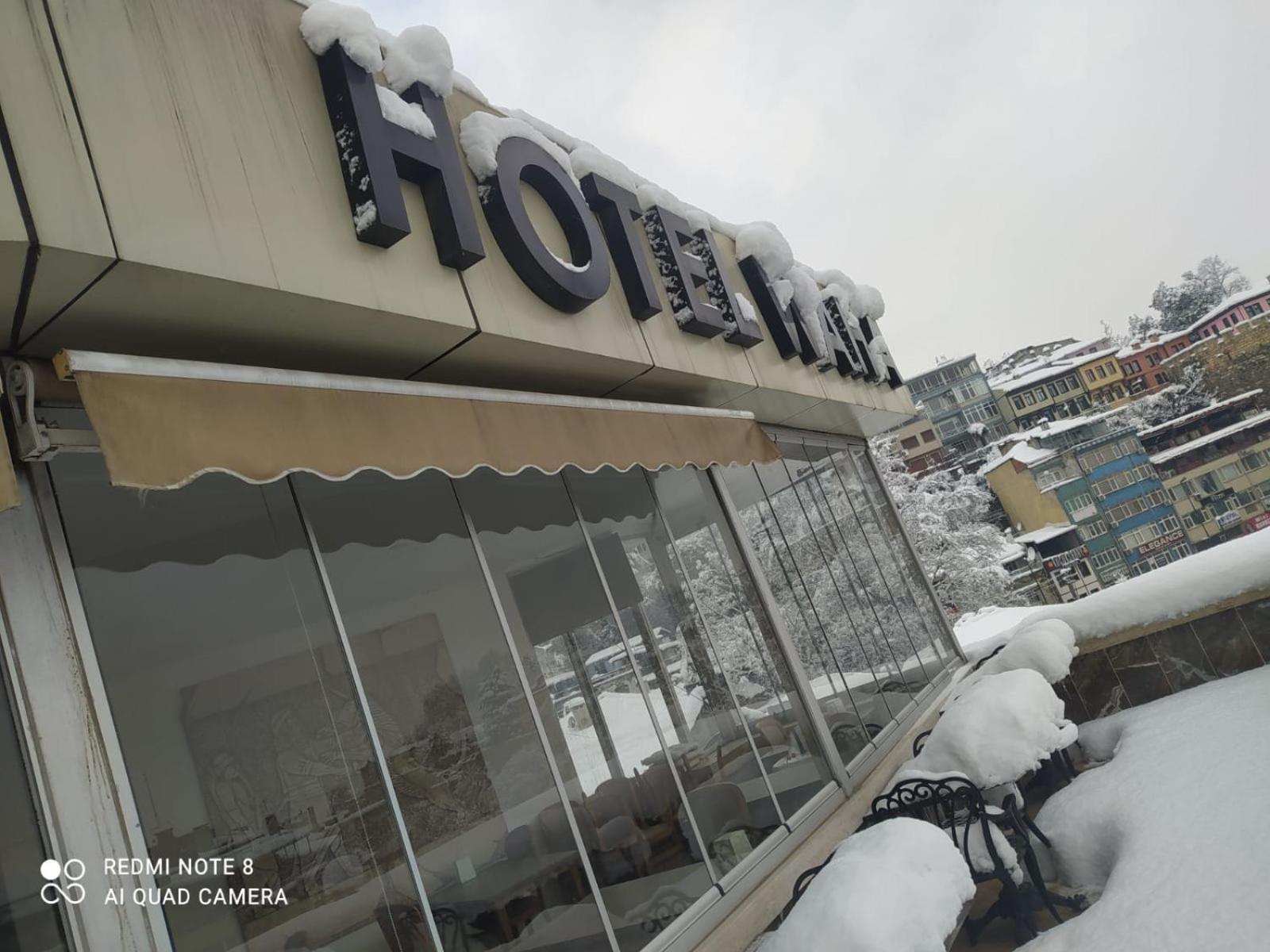 Waha Hotel Бурса Экстерьер фото