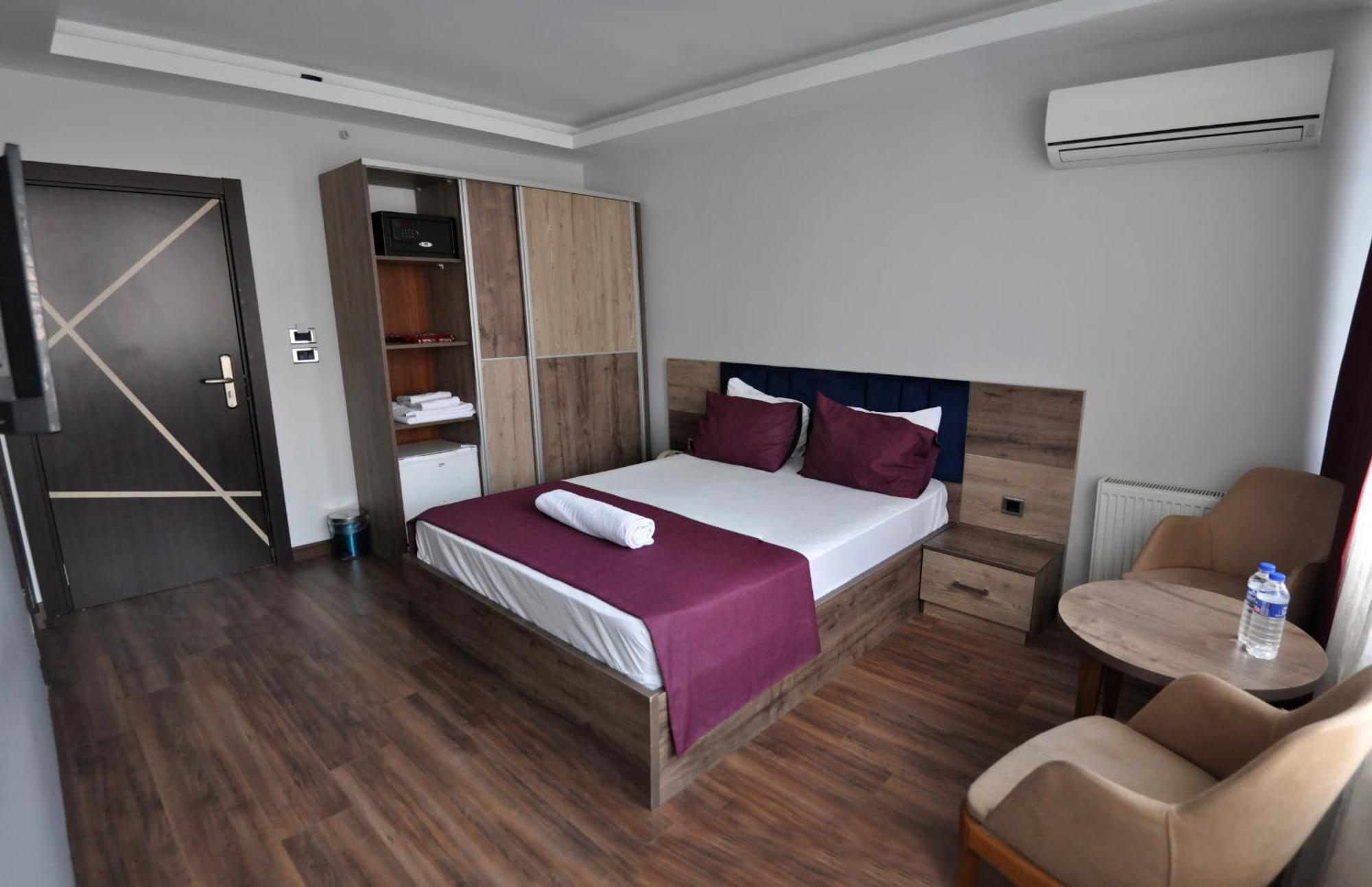 Waha Hotel Бурса Экстерьер фото