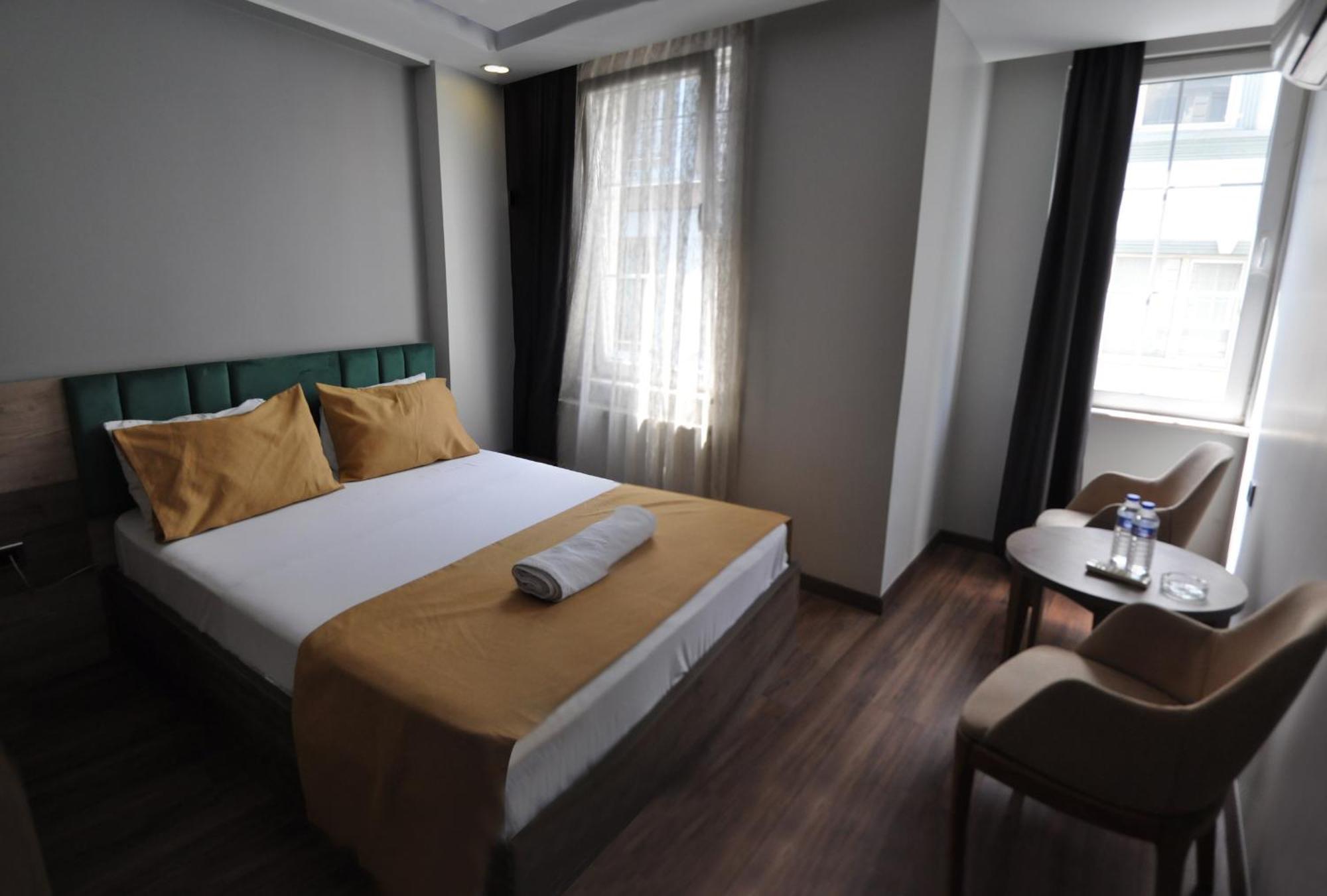 Waha Hotel Бурса Экстерьер фото