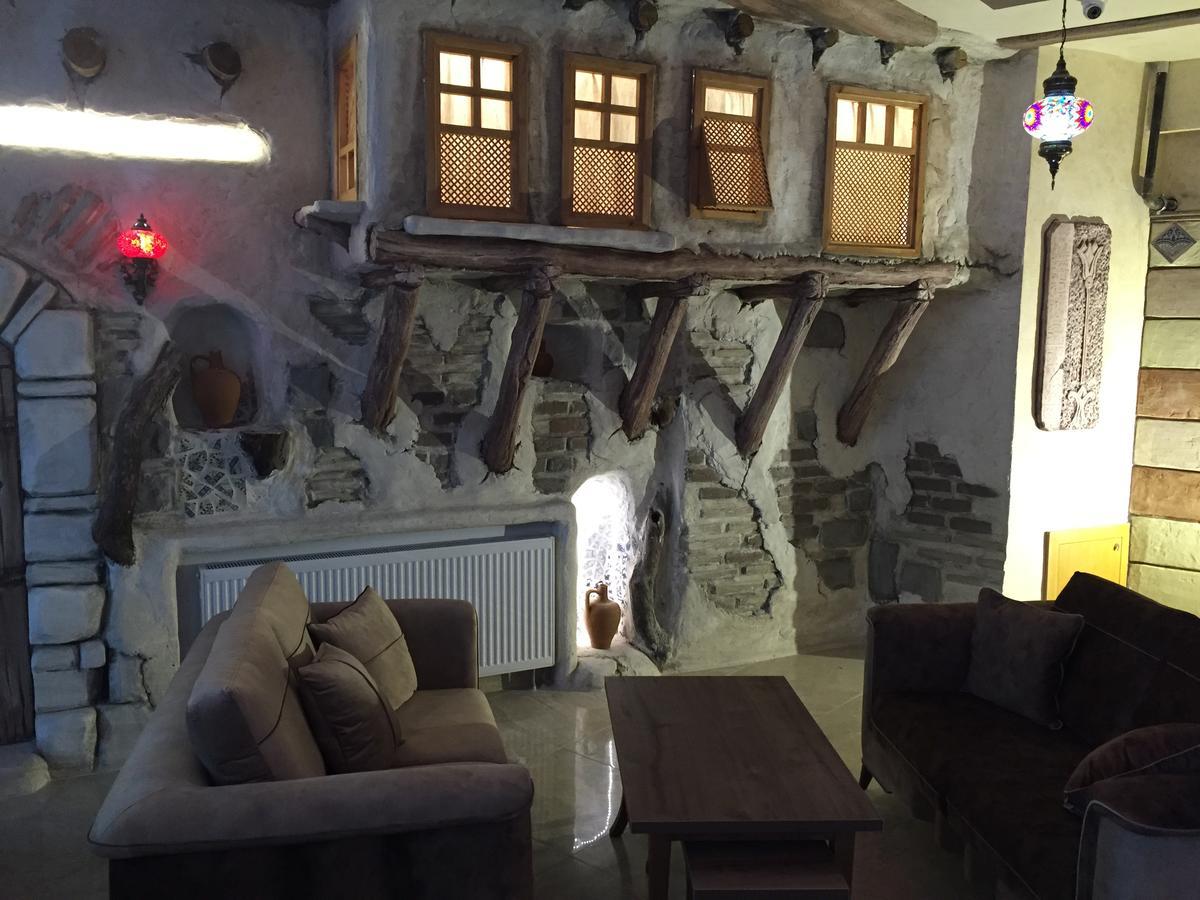 Waha Hotel Бурса Экстерьер фото