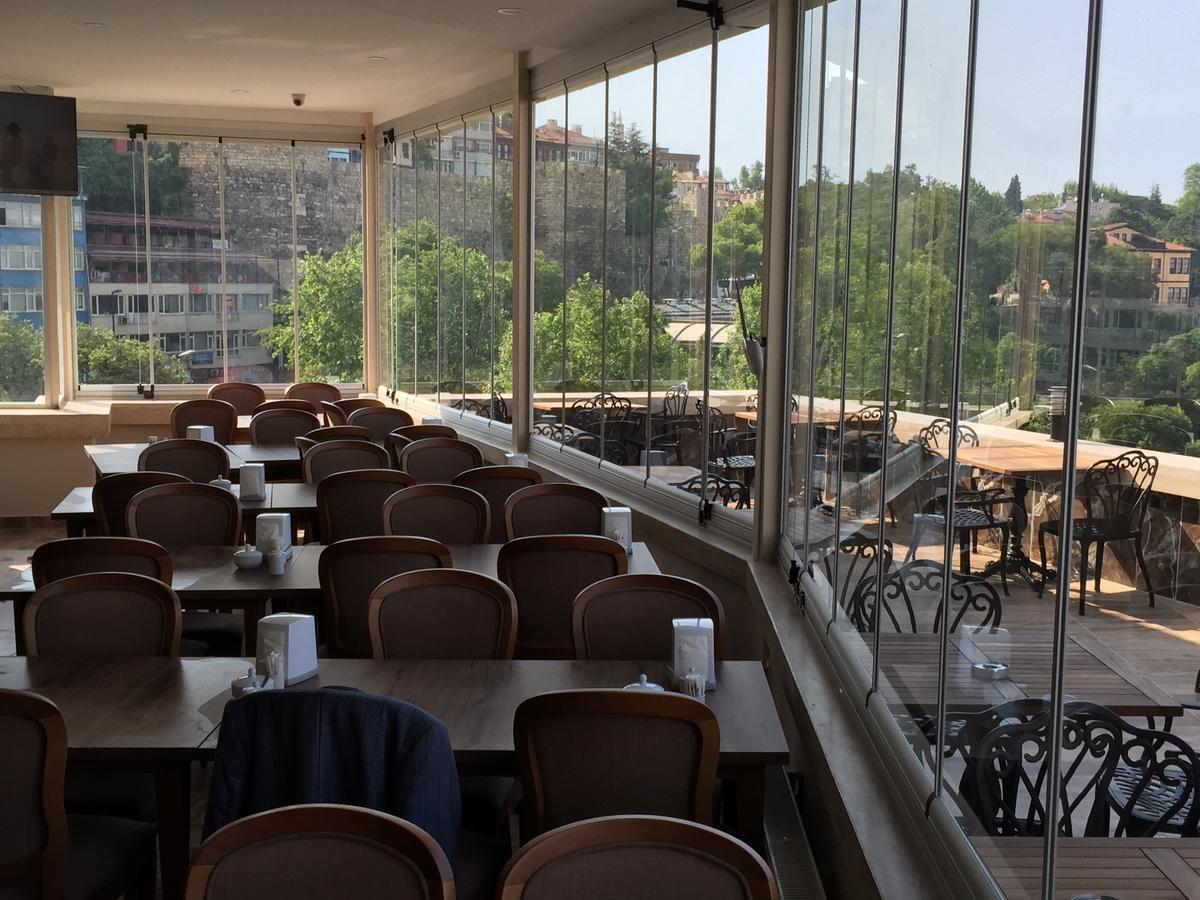 Waha Hotel Бурса Экстерьер фото
