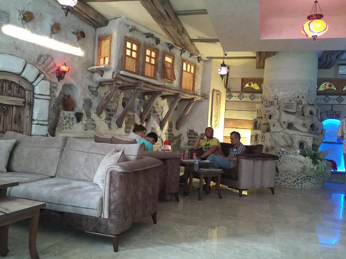 Waha Hotel Бурса Экстерьер фото