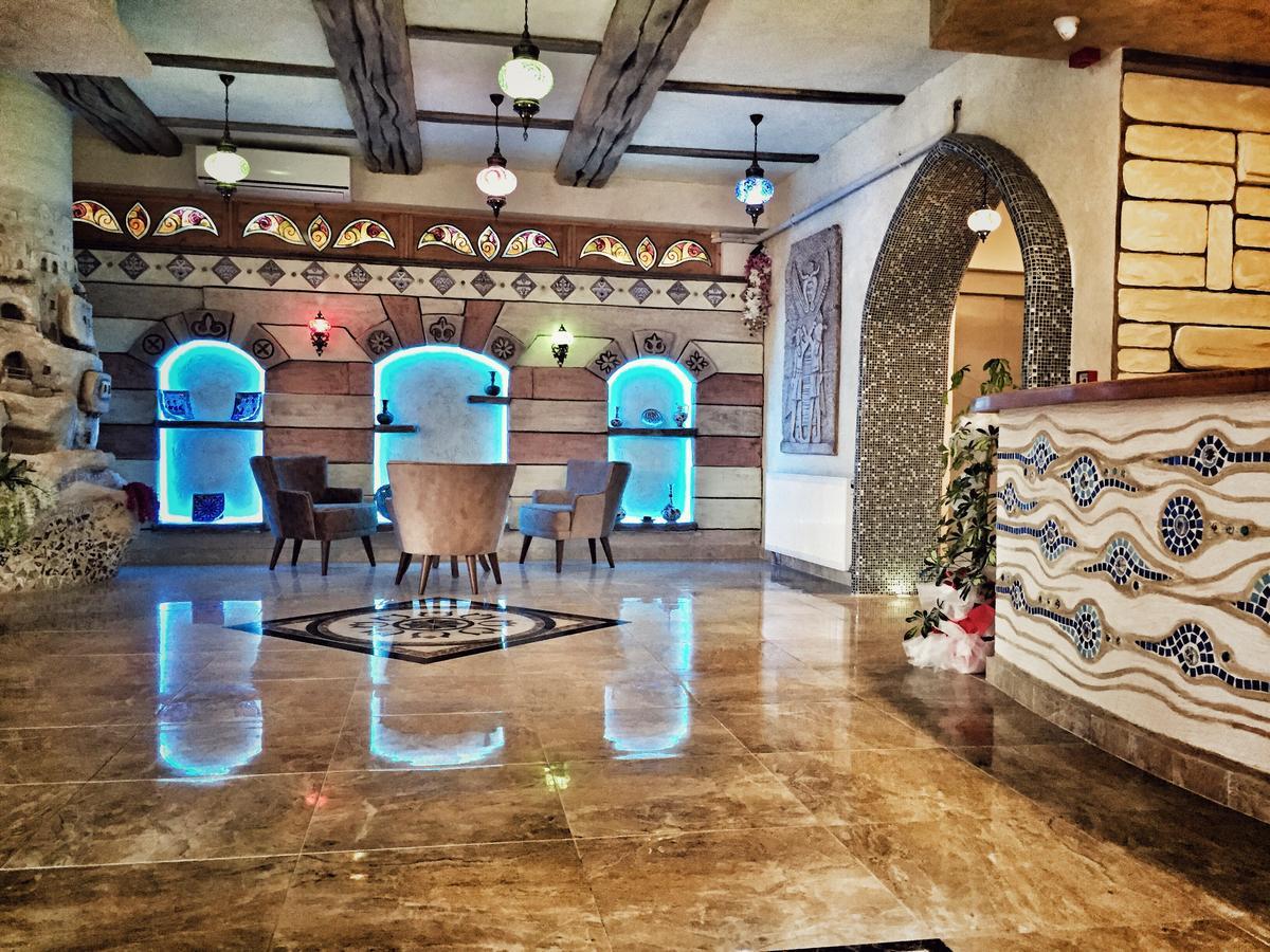 Waha Hotel Бурса Экстерьер фото