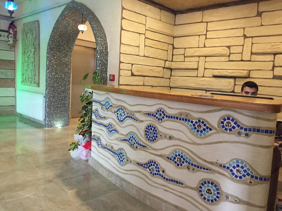 Waha Hotel Бурса Экстерьер фото