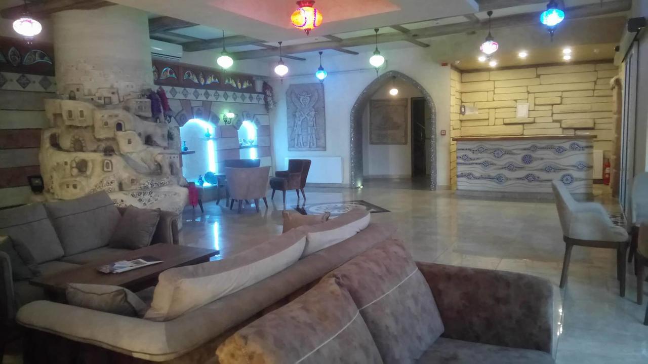 Waha Hotel Бурса Экстерьер фото