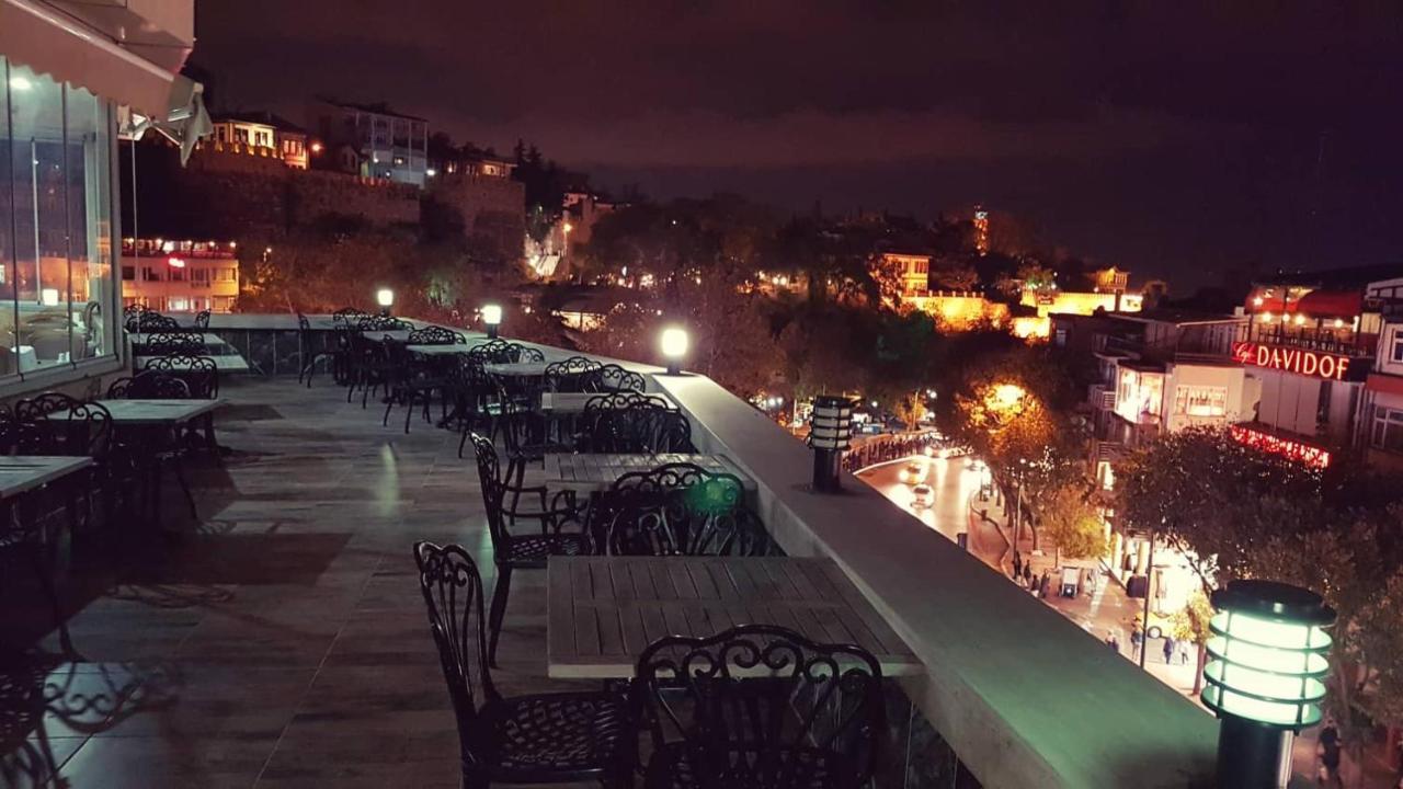 Waha Hotel Бурса Экстерьер фото