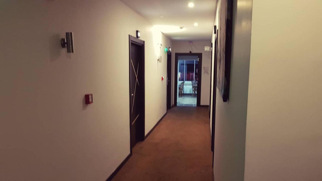 Waha Hotel Бурса Экстерьер фото