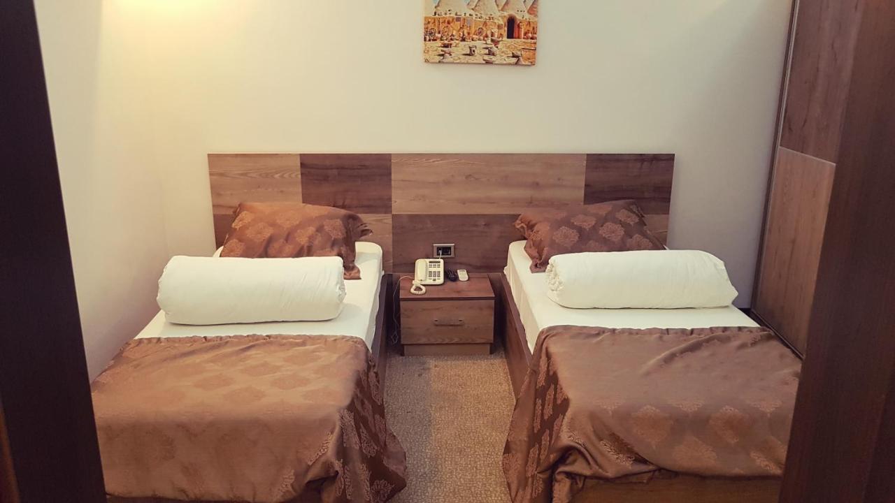 Waha Hotel Бурса Экстерьер фото