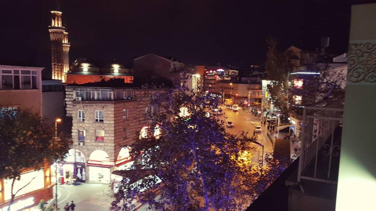 Waha Hotel Бурса Экстерьер фото