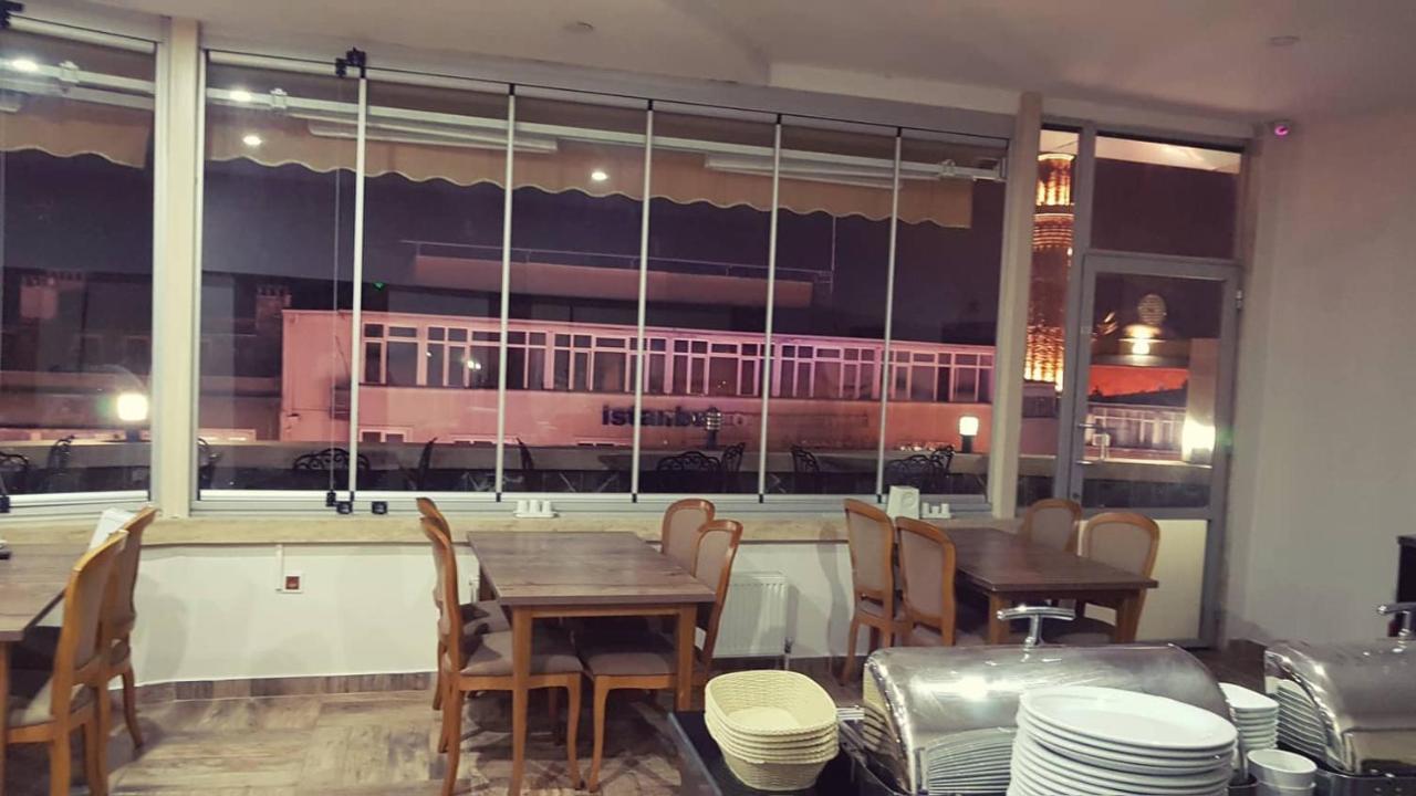 Waha Hotel Бурса Экстерьер фото