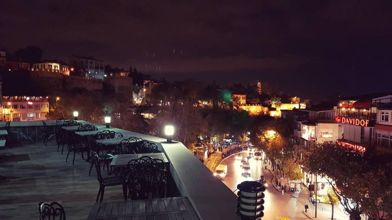 Waha Hotel Бурса Экстерьер фото