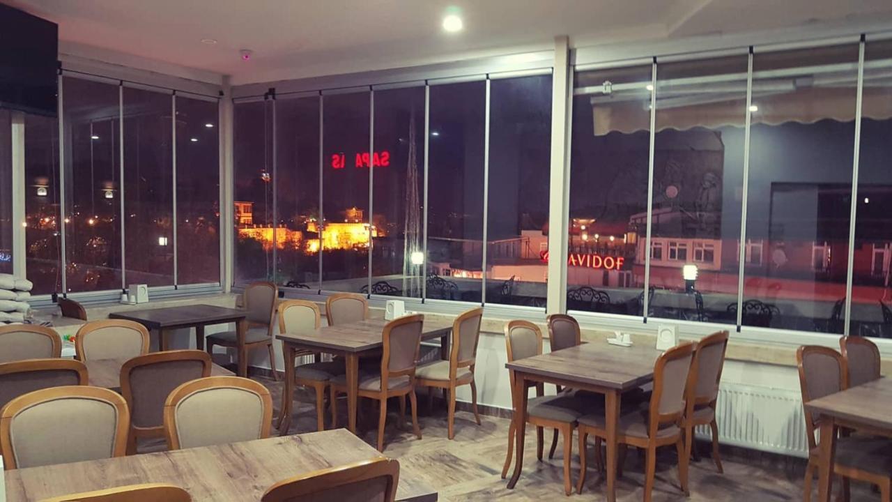 Waha Hotel Бурса Экстерьер фото