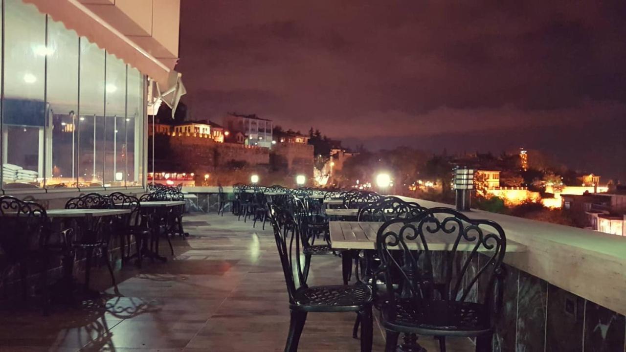 Waha Hotel Бурса Экстерьер фото